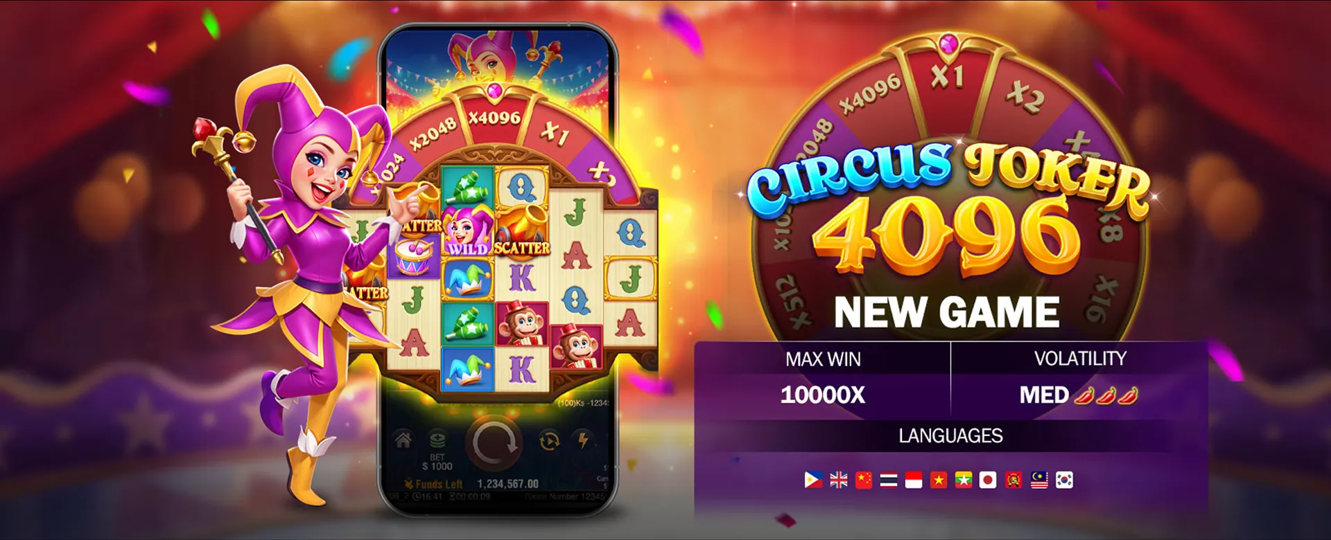 PAGCOR Employees Portal App for ABC8 Online Gaming